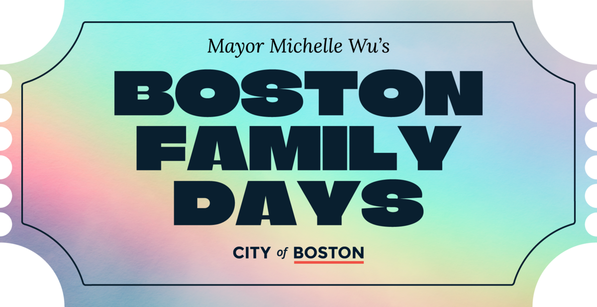 Boston Family Days Logo 